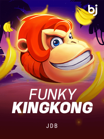 Funky KingKong game thumbnail