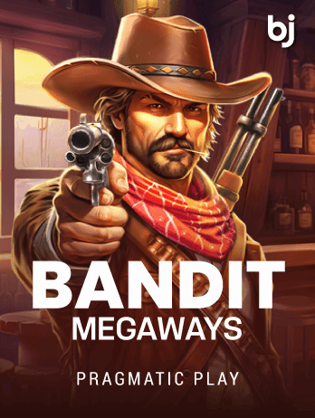 Bandit Megaways™png game thumbnail